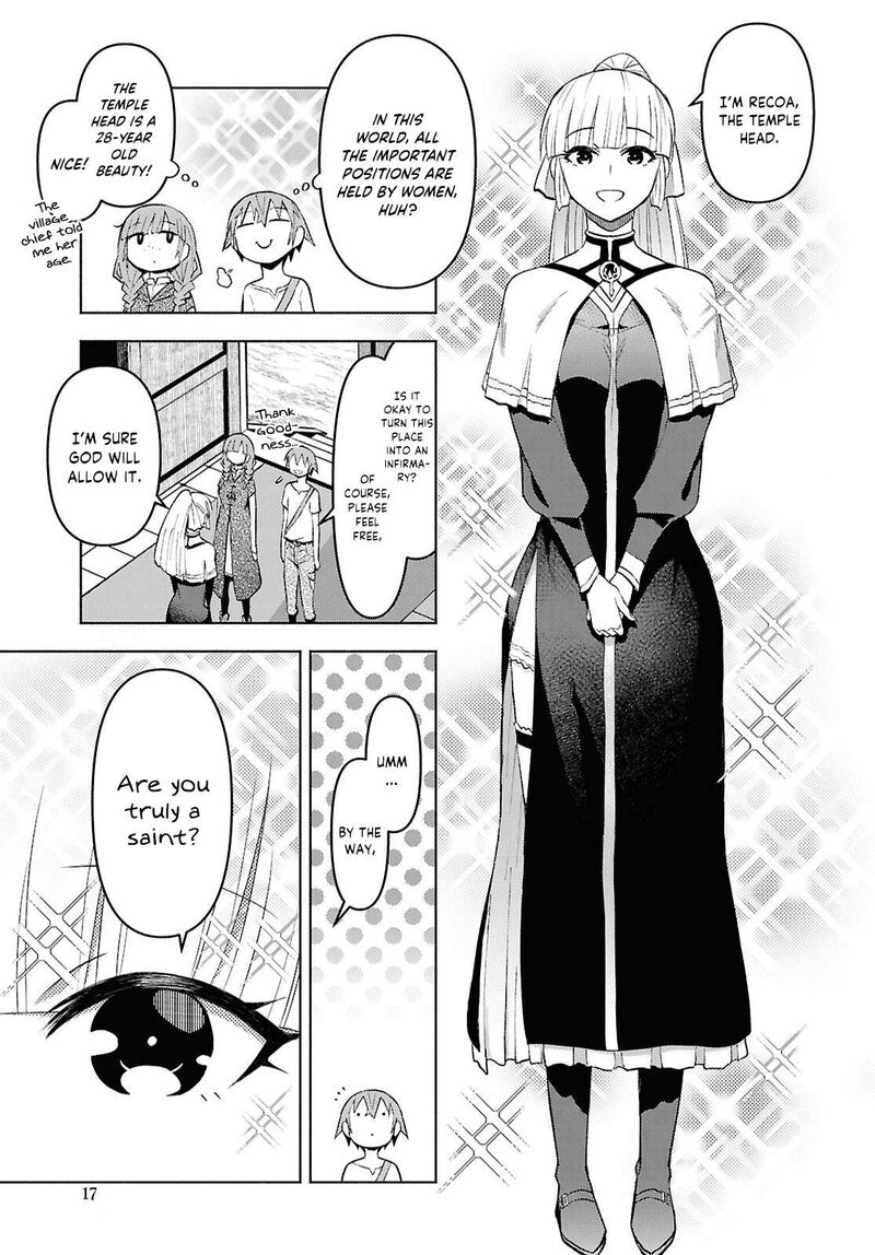 Dungeon Tou De Yadoya O Yarou Souzou Mahou O Moratta Ore No Hosoude Hanjouki Chapter 54 Page 12