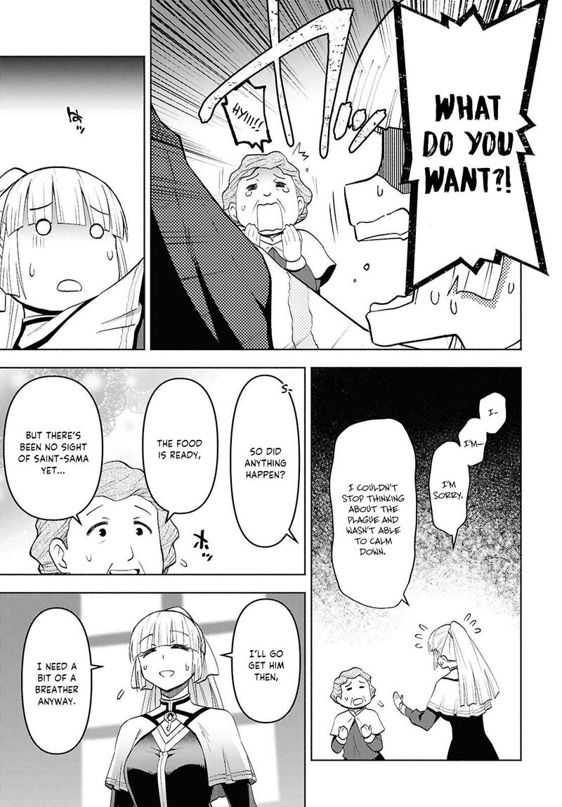Dungeon Tou De Yadoya O Yarou Souzou Mahou O Moratta Ore No Hosoude Hanjouki Chapter 54 Page 20