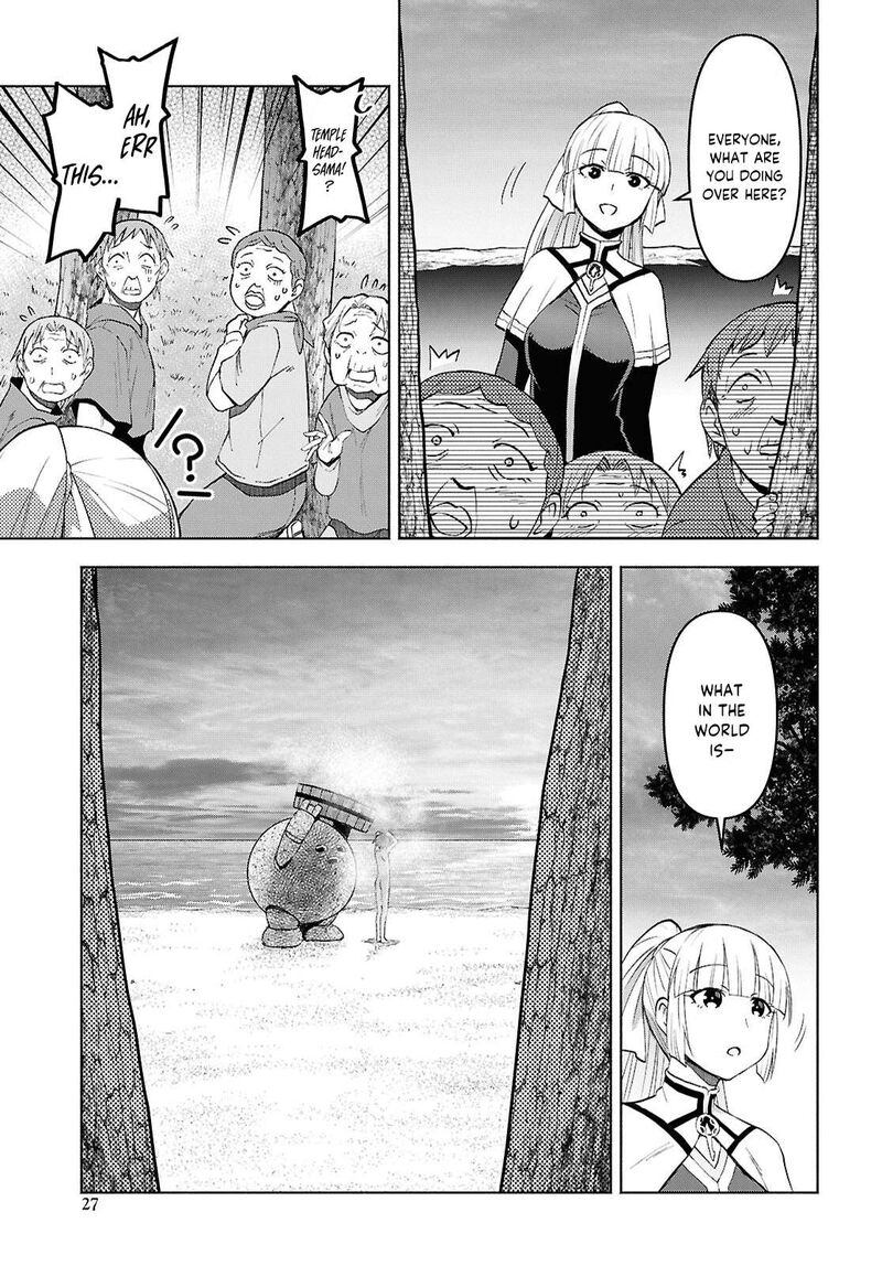 Dungeon Tou De Yadoya O Yarou Souzou Mahou O Moratta Ore No Hosoude Hanjouki Chapter 54 Page 22