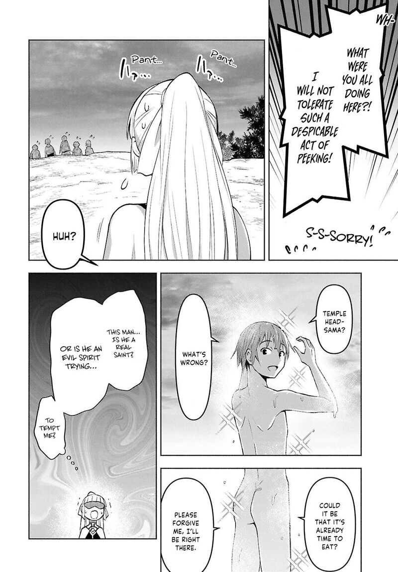 Dungeon Tou De Yadoya O Yarou Souzou Mahou O Moratta Ore No Hosoude Hanjouki Chapter 54 Page 24