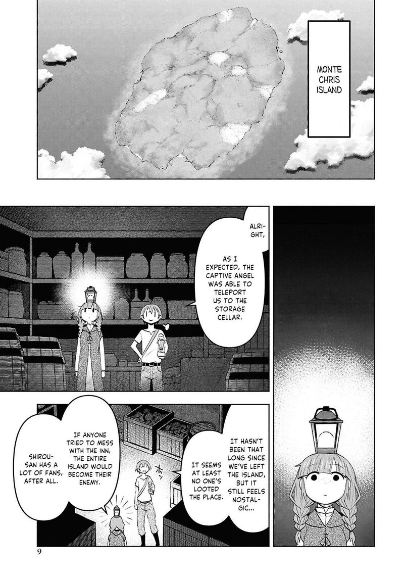 Dungeon Tou De Yadoya O Yarou Souzou Mahou O Moratta Ore No Hosoude Hanjouki Chapter 54 Page 4