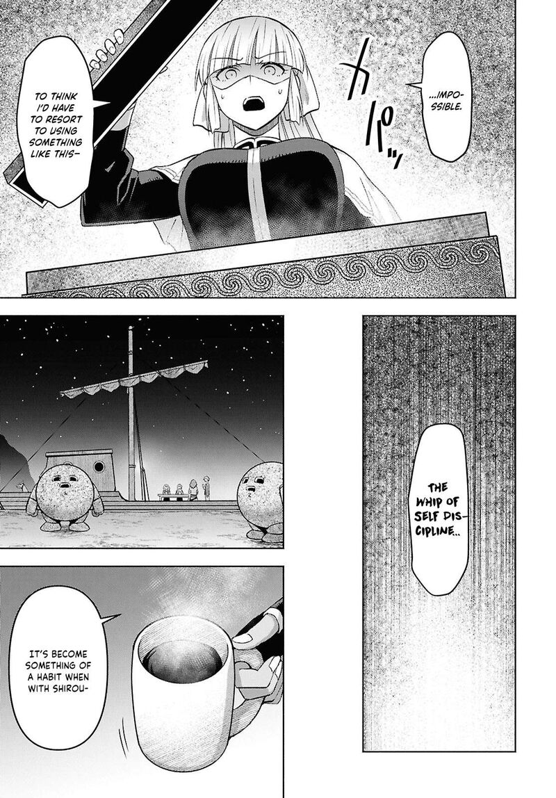 Dungeon Tou De Yadoya O Yarou Souzou Mahou O Moratta Ore No Hosoude Hanjouki Chapter 55 Page 13