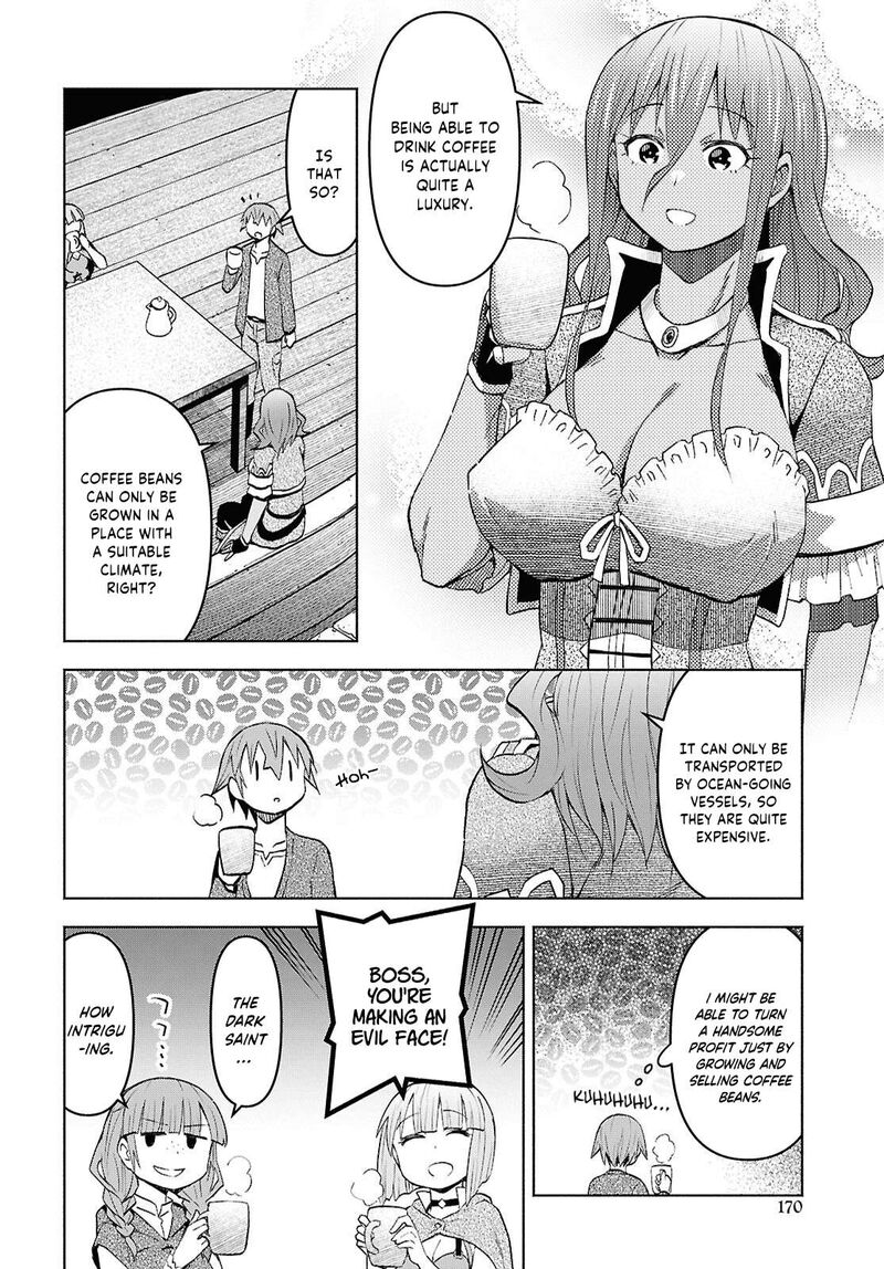 Dungeon Tou De Yadoya O Yarou Souzou Mahou O Moratta Ore No Hosoude Hanjouki Chapter 55 Page 14
