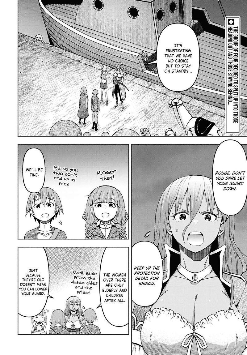 Dungeon Tou De Yadoya O Yarou Souzou Mahou O Moratta Ore No Hosoude Hanjouki Chapter 55 Page 2