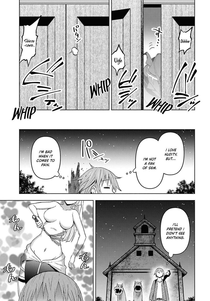 Dungeon Tou De Yadoya O Yarou Souzou Mahou O Moratta Ore No Hosoude Hanjouki Chapter 55 Page 23