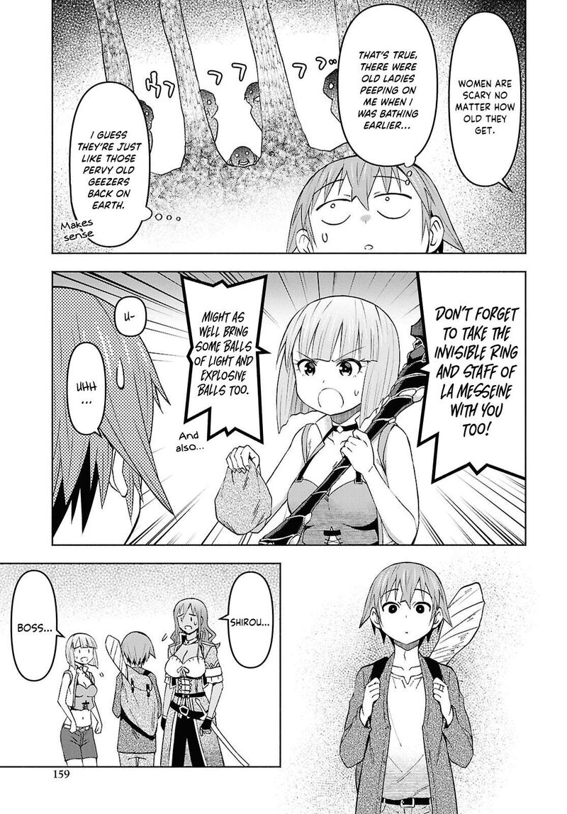 Dungeon Tou De Yadoya O Yarou Souzou Mahou O Moratta Ore No Hosoude Hanjouki Chapter 55 Page 3