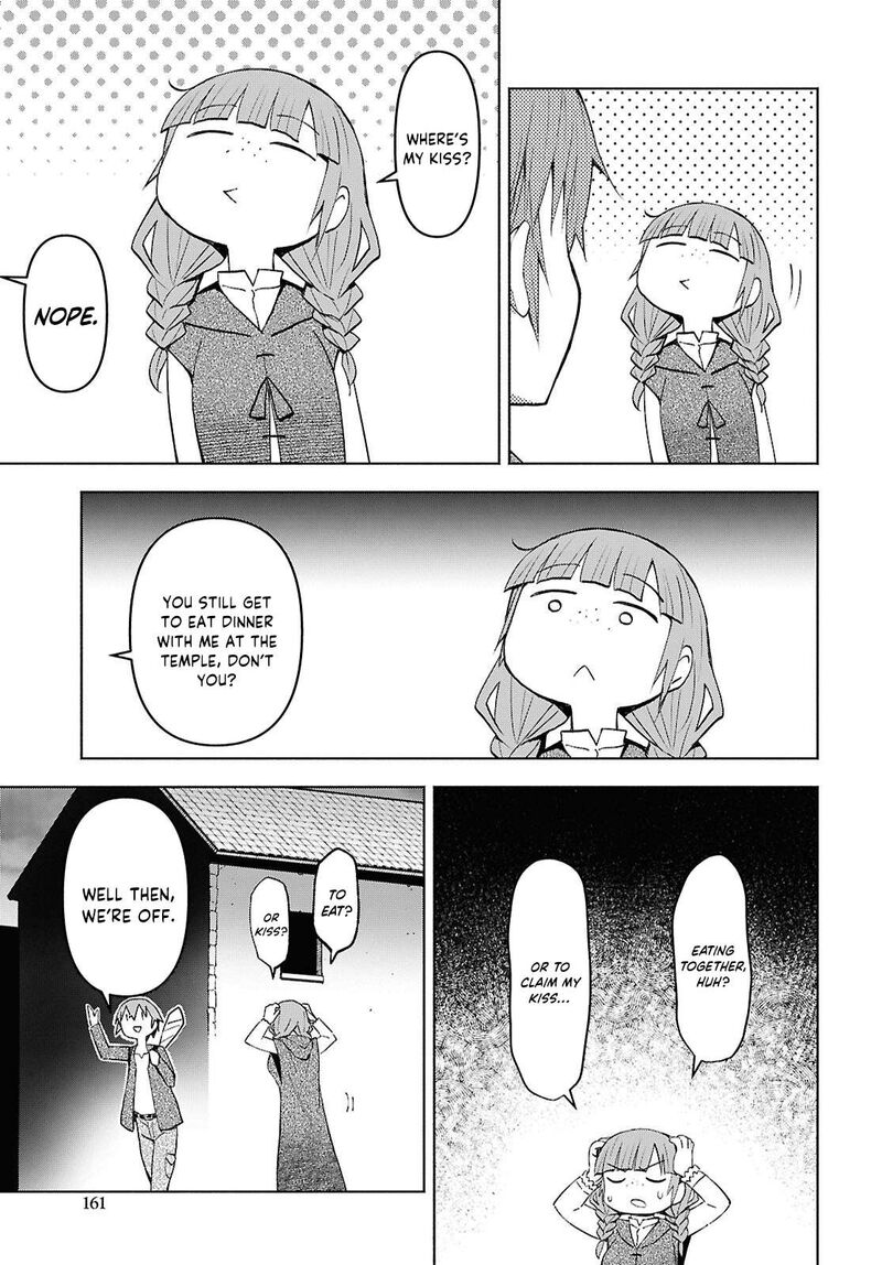 Dungeon Tou De Yadoya O Yarou Souzou Mahou O Moratta Ore No Hosoude Hanjouki Chapter 55 Page 5