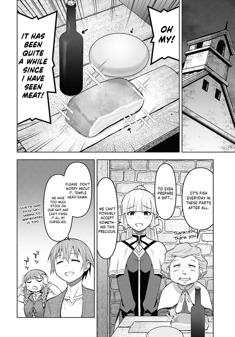 Dungeon Tou De Yadoya O Yarou Souzou Mahou O Moratta Ore No Hosoude Hanjouki Chapter 55 Page 6