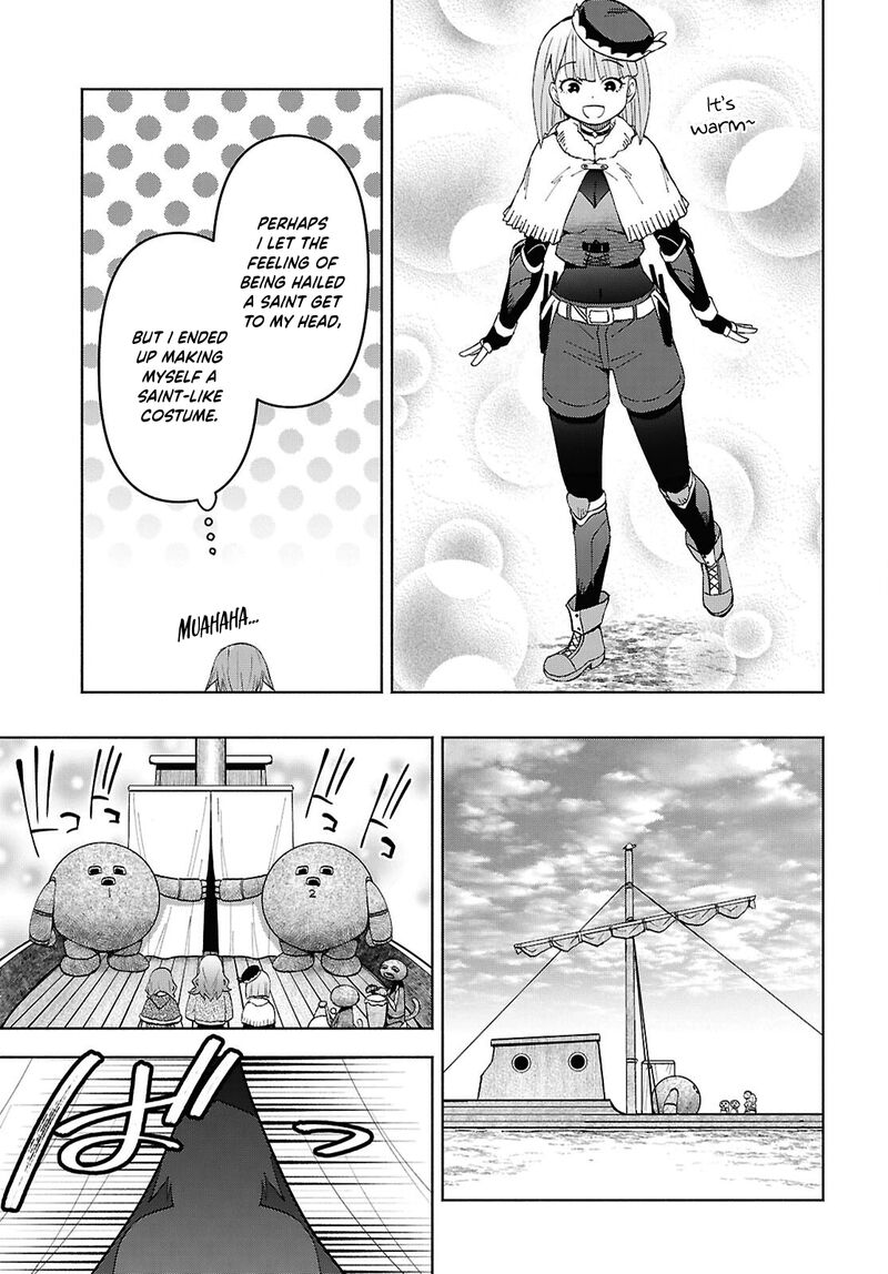 Dungeon Tou De Yadoya O Yarou Souzou Mahou O Moratta Ore No Hosoude Hanjouki Chapter 56 Page 10