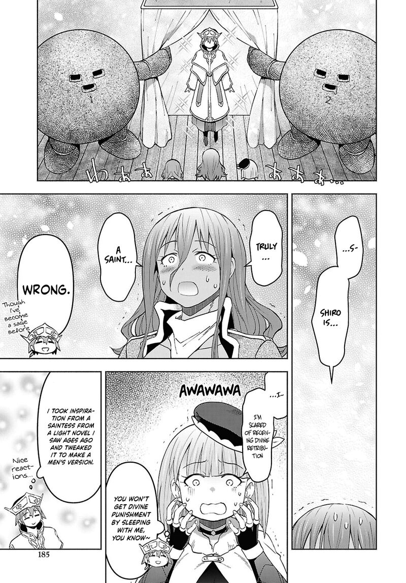 Dungeon Tou De Yadoya O Yarou Souzou Mahou O Moratta Ore No Hosoude Hanjouki Chapter 56 Page 12