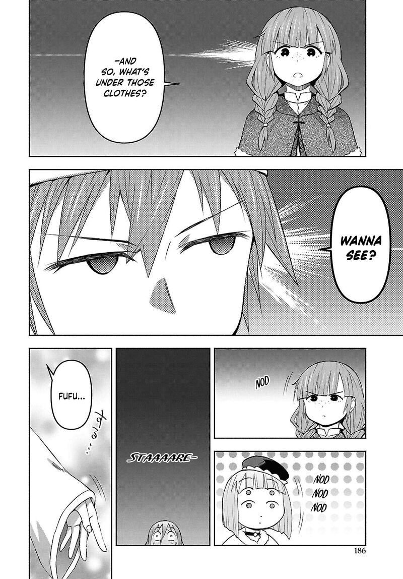 Dungeon Tou De Yadoya O Yarou Souzou Mahou O Moratta Ore No Hosoude Hanjouki Chapter 56 Page 13