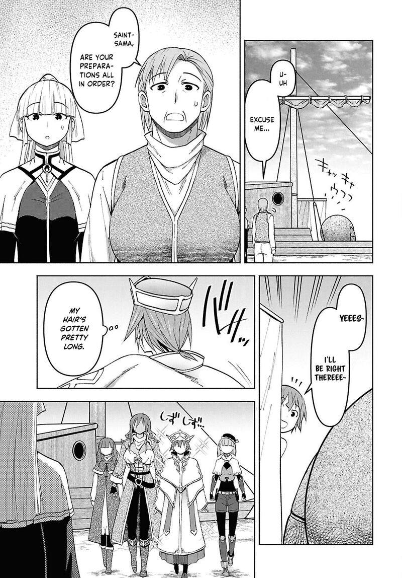 Dungeon Tou De Yadoya O Yarou Souzou Mahou O Moratta Ore No Hosoude Hanjouki Chapter 56 Page 16