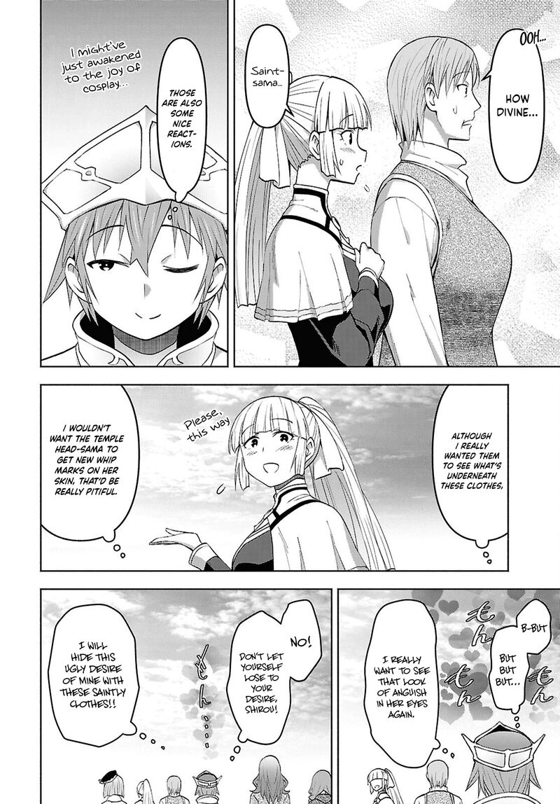 Dungeon Tou De Yadoya O Yarou Souzou Mahou O Moratta Ore No Hosoude Hanjouki Chapter 56 Page 17