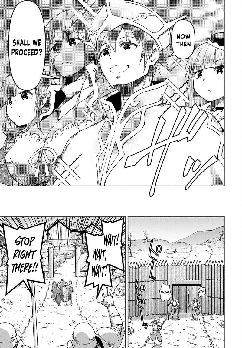 Dungeon Tou De Yadoya O Yarou Souzou Mahou O Moratta Ore No Hosoude Hanjouki Chapter 56 Page 18