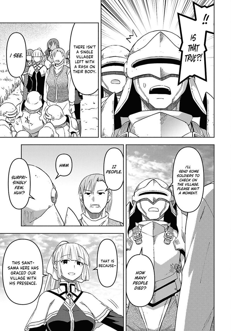 Dungeon Tou De Yadoya O Yarou Souzou Mahou O Moratta Ore No Hosoude Hanjouki Chapter 56 Page 20