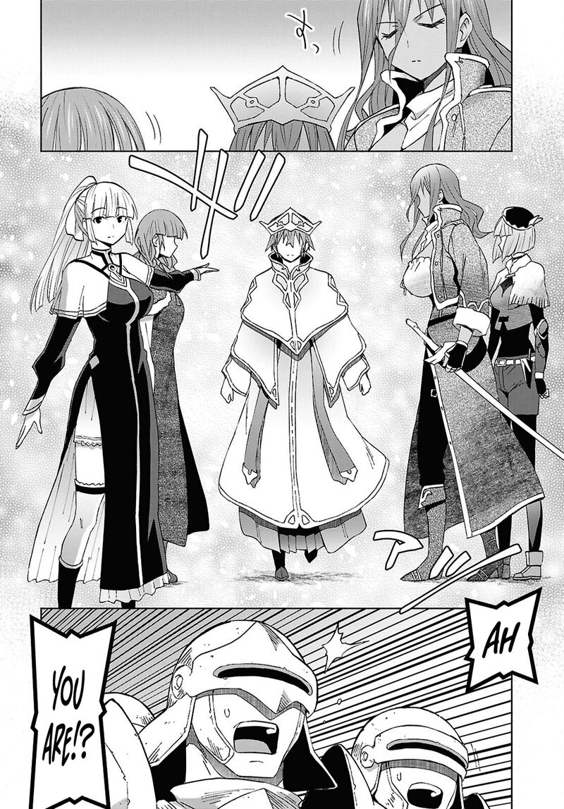 Dungeon Tou De Yadoya O Yarou Souzou Mahou O Moratta Ore No Hosoude Hanjouki Chapter 56 Page 21