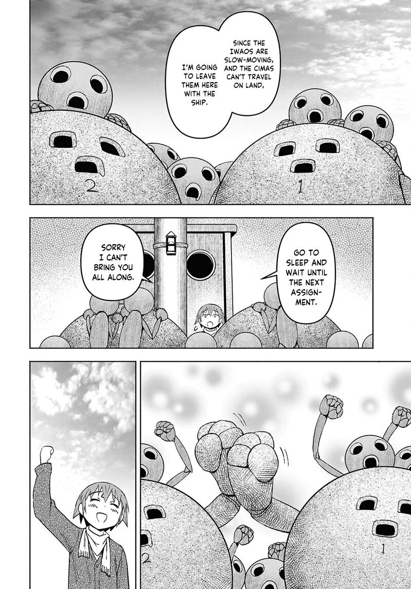 Dungeon Tou De Yadoya O Yarou Souzou Mahou O Moratta Ore No Hosoude Hanjouki Chapter 56 Page 25