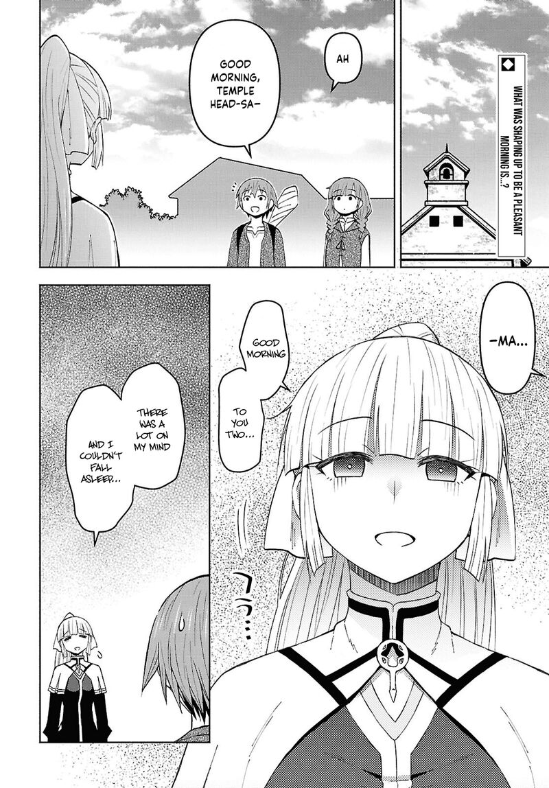 Dungeon Tou De Yadoya O Yarou Souzou Mahou O Moratta Ore No Hosoude Hanjouki Chapter 56 Page 3