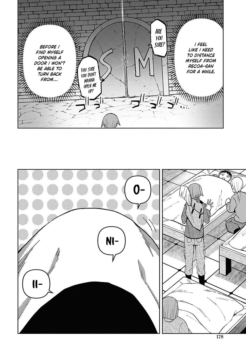 Dungeon Tou De Yadoya O Yarou Souzou Mahou O Moratta Ore No Hosoude Hanjouki Chapter 56 Page 5