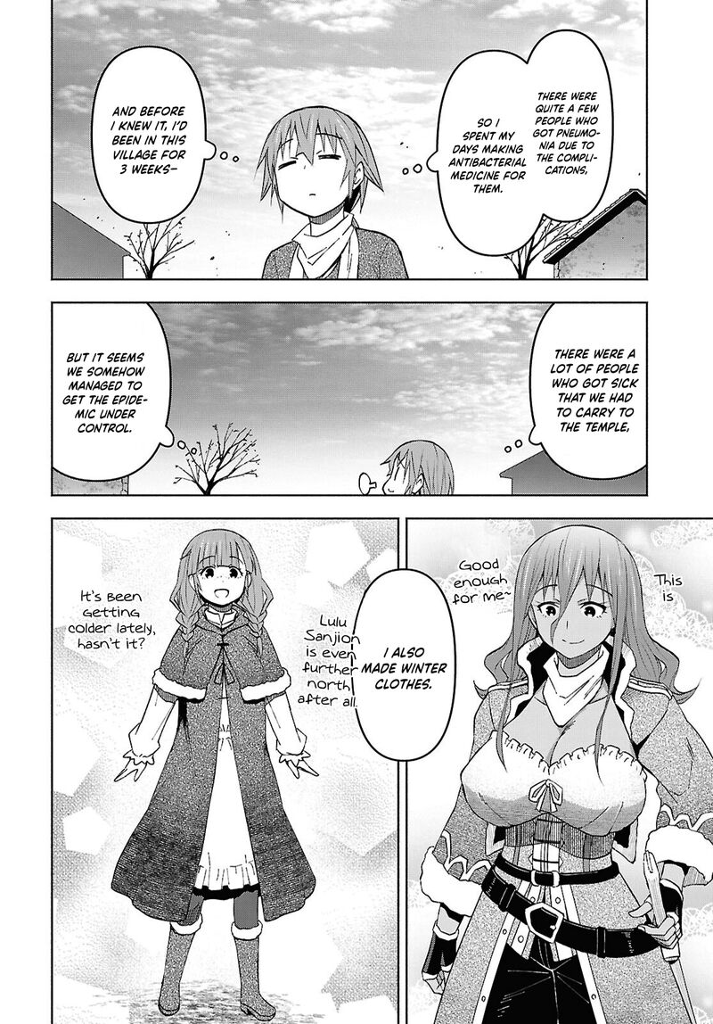 Dungeon Tou De Yadoya O Yarou Souzou Mahou O Moratta Ore No Hosoude Hanjouki Chapter 56 Page 9