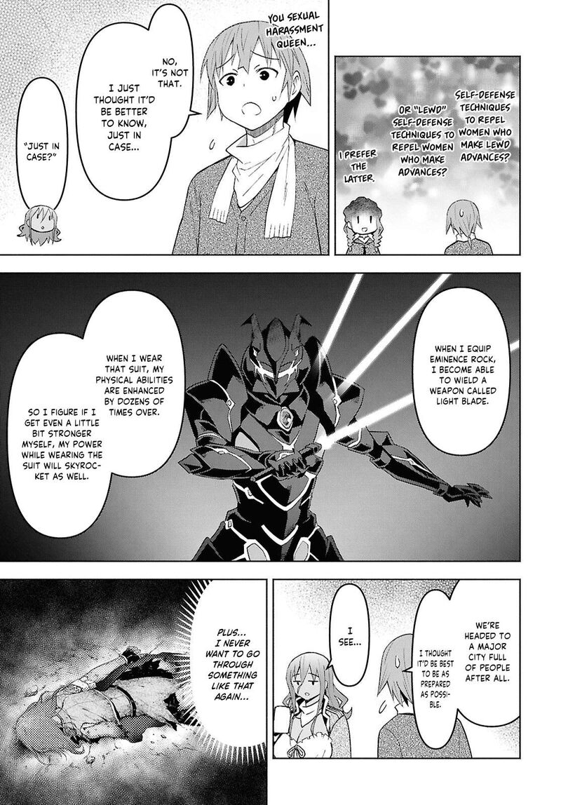 Dungeon Tou De Yadoya O Yarou Souzou Mahou O Moratta Ore No Hosoude Hanjouki Chapter 57 Page 13