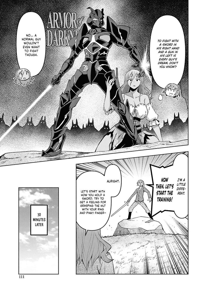 Dungeon Tou De Yadoya O Yarou Souzou Mahou O Moratta Ore No Hosoude Hanjouki Chapter 57 Page 15