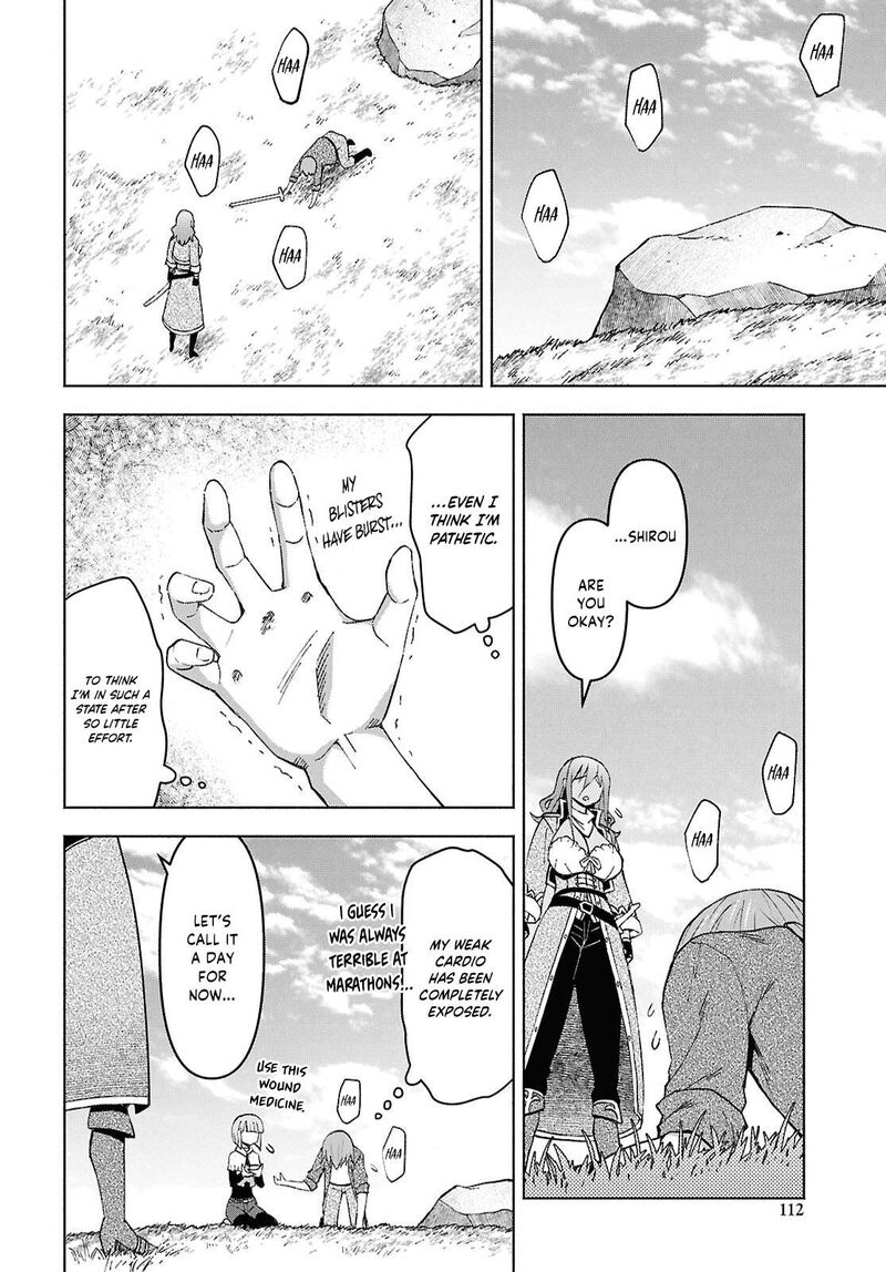 Dungeon Tou De Yadoya O Yarou Souzou Mahou O Moratta Ore No Hosoude Hanjouki Chapter 57 Page 16