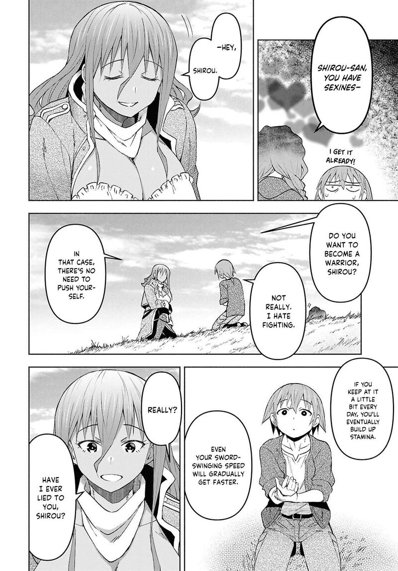 Dungeon Tou De Yadoya O Yarou Souzou Mahou O Moratta Ore No Hosoude Hanjouki Chapter 57 Page 18