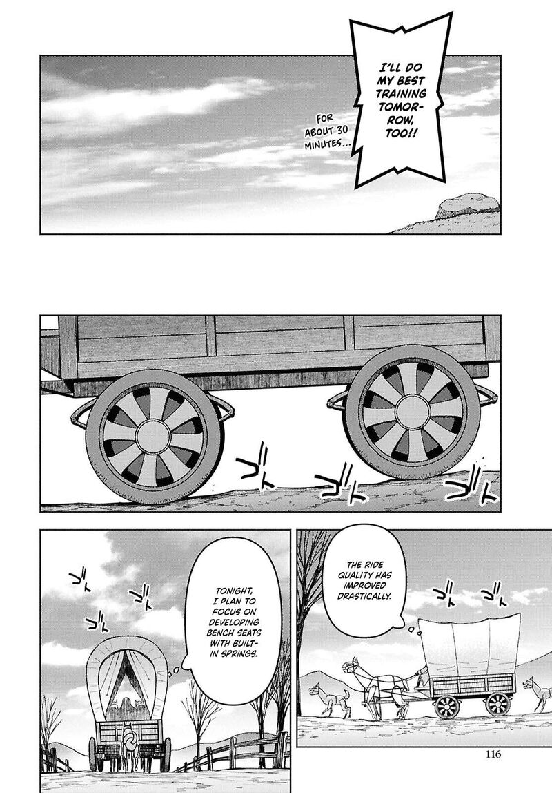Dungeon Tou De Yadoya O Yarou Souzou Mahou O Moratta Ore No Hosoude Hanjouki Chapter 57 Page 20