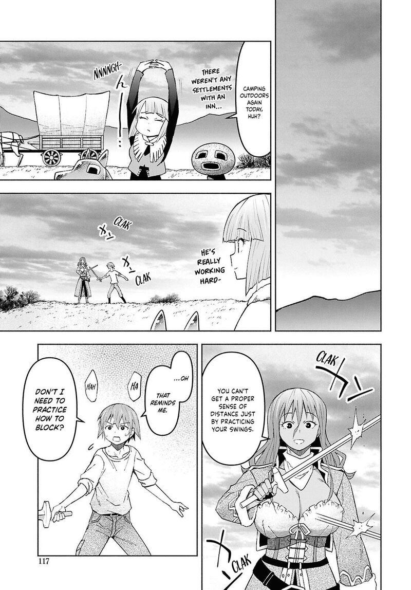 Dungeon Tou De Yadoya O Yarou Souzou Mahou O Moratta Ore No Hosoude Hanjouki Chapter 57 Page 21