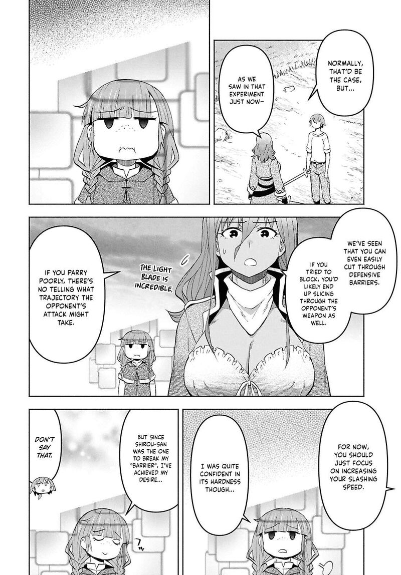 Dungeon Tou De Yadoya O Yarou Souzou Mahou O Moratta Ore No Hosoude Hanjouki Chapter 57 Page 22