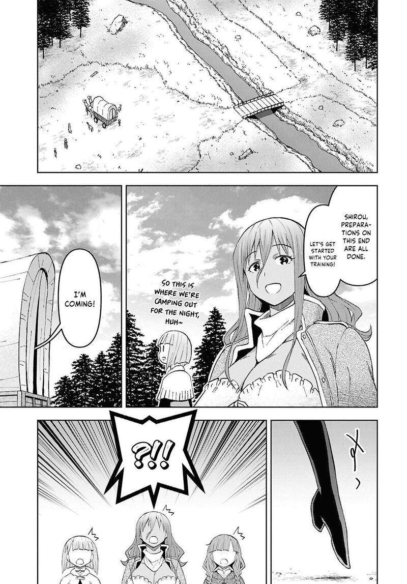 Dungeon Tou De Yadoya O Yarou Souzou Mahou O Moratta Ore No Hosoude Hanjouki Chapter 57 Page 25