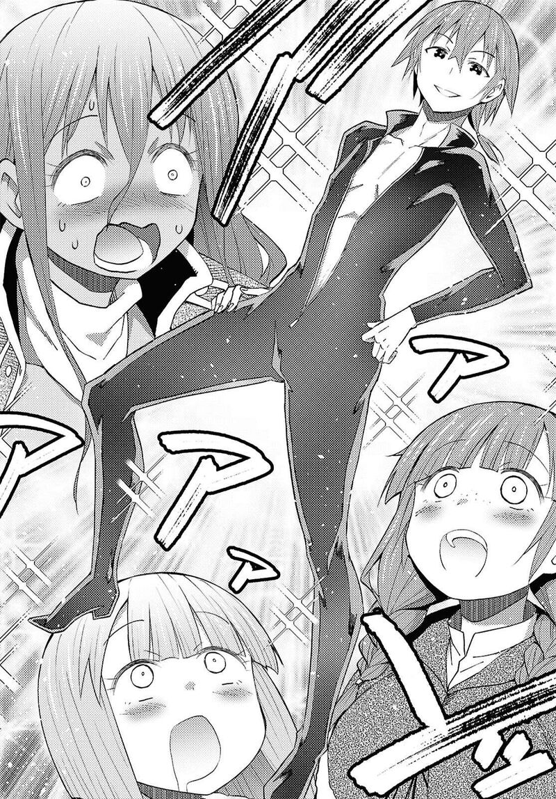 Dungeon Tou De Yadoya O Yarou Souzou Mahou O Moratta Ore No Hosoude Hanjouki Chapter 57 Page 26