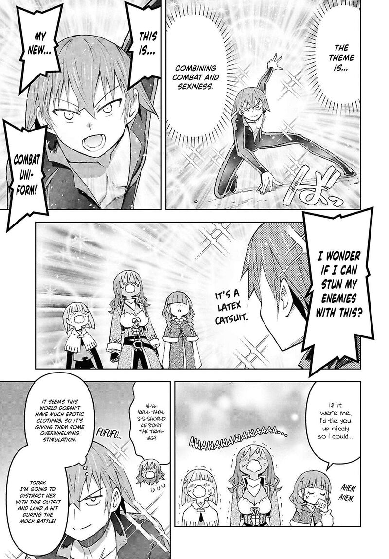 Dungeon Tou De Yadoya O Yarou Souzou Mahou O Moratta Ore No Hosoude Hanjouki Chapter 57 Page 27