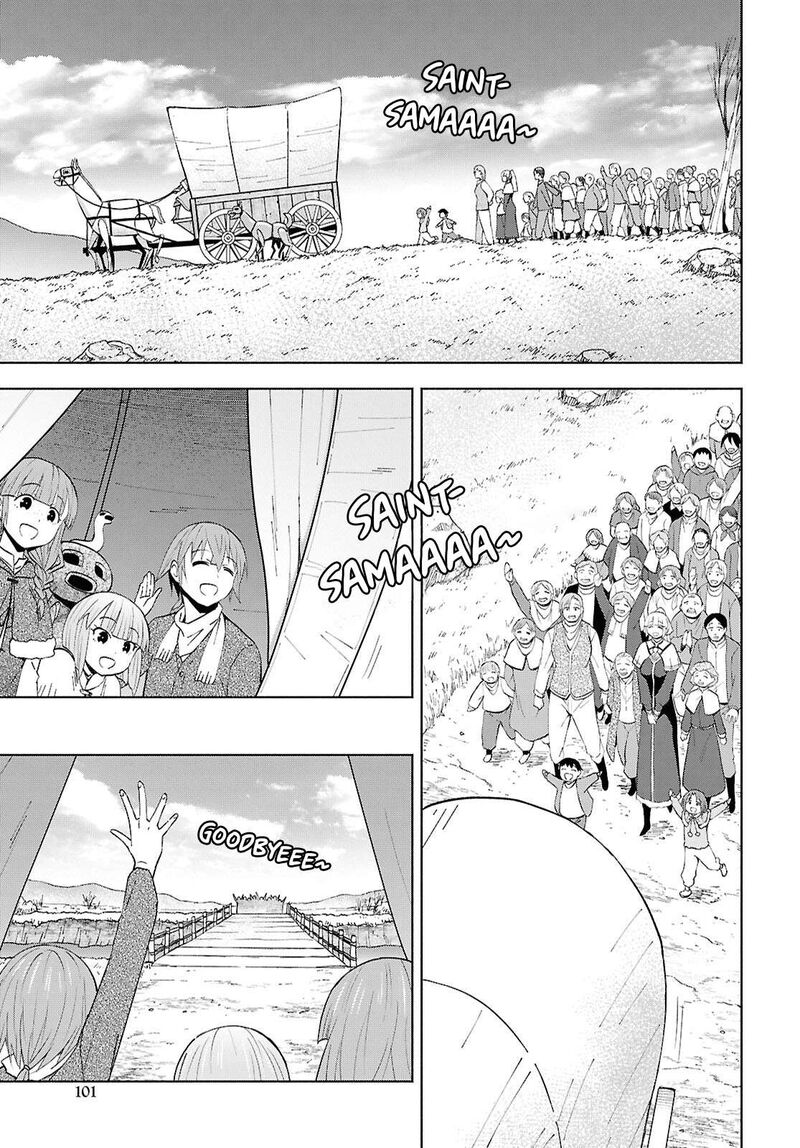 Dungeon Tou De Yadoya O Yarou Souzou Mahou O Moratta Ore No Hosoude Hanjouki Chapter 57 Page 5