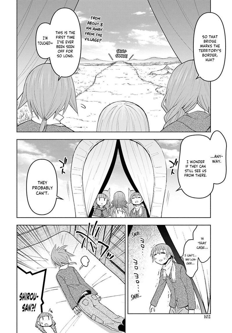 Dungeon Tou De Yadoya O Yarou Souzou Mahou O Moratta Ore No Hosoude Hanjouki Chapter 57 Page 6