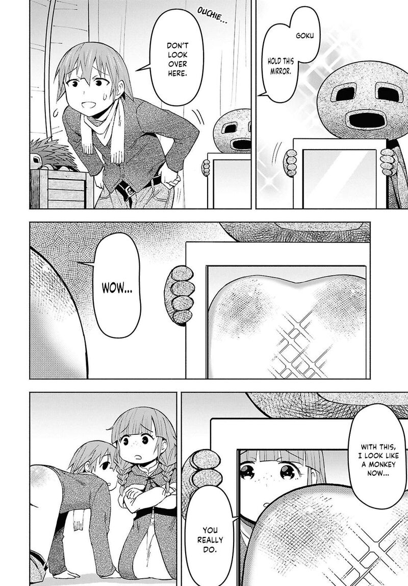 Dungeon Tou De Yadoya O Yarou Souzou Mahou O Moratta Ore No Hosoude Hanjouki Chapter 57 Page 8