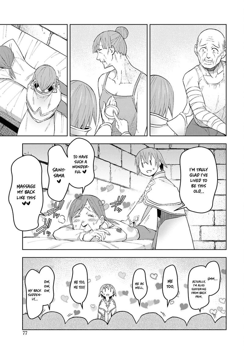 Dungeon Tou De Yadoya O Yarou Souzou Mahou O Moratta Ore No Hosoude Hanjouki Chapter 58 Page 13