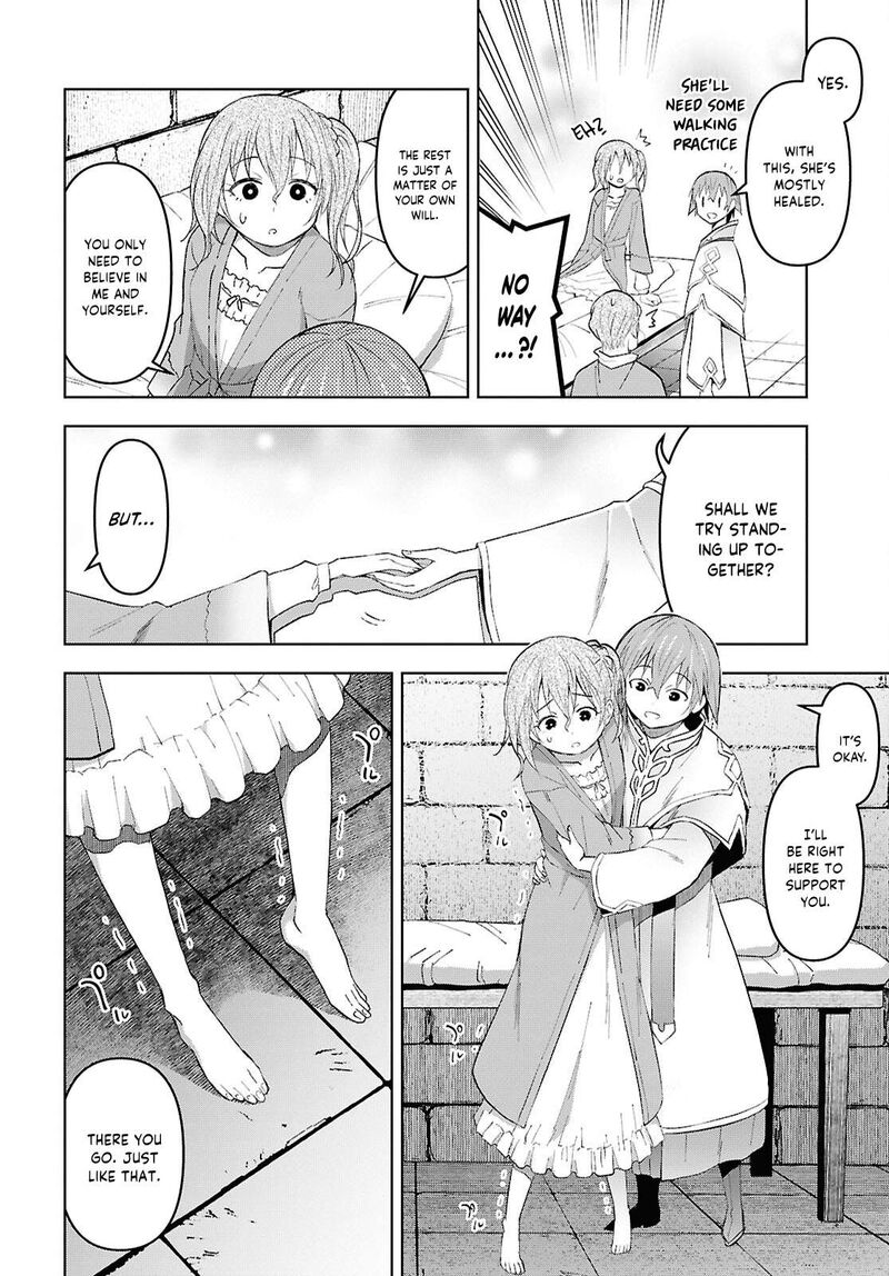 Dungeon Tou De Yadoya O Yarou Souzou Mahou O Moratta Ore No Hosoude Hanjouki Chapter 58 Page 18