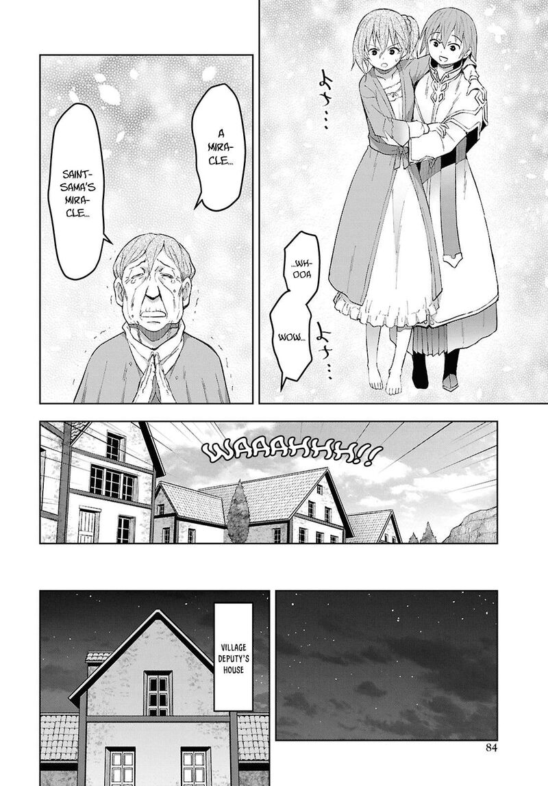 Dungeon Tou De Yadoya O Yarou Souzou Mahou O Moratta Ore No Hosoude Hanjouki Chapter 58 Page 20