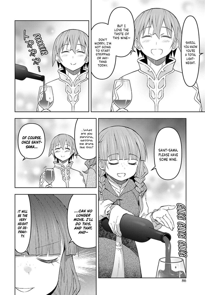 Dungeon Tou De Yadoya O Yarou Souzou Mahou O Moratta Ore No Hosoude Hanjouki Chapter 58 Page 22
