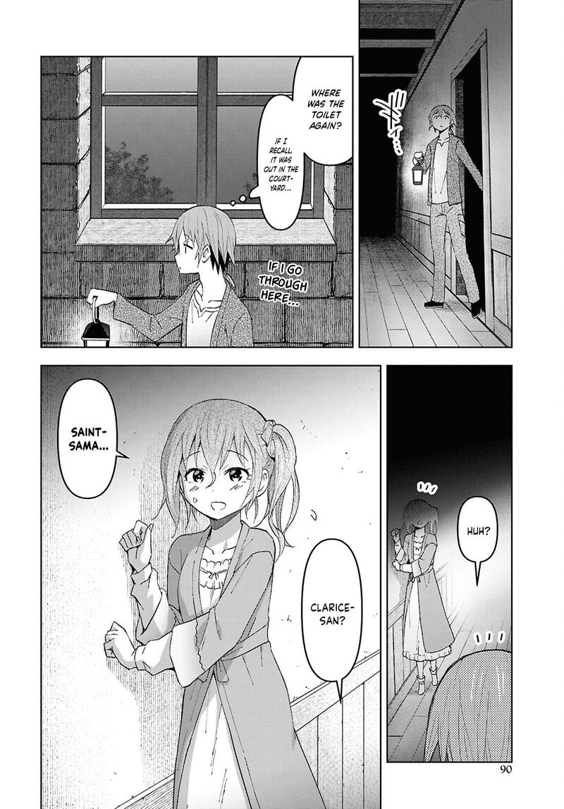 Dungeon Tou De Yadoya O Yarou Souzou Mahou O Moratta Ore No Hosoude Hanjouki Chapter 58 Page 26