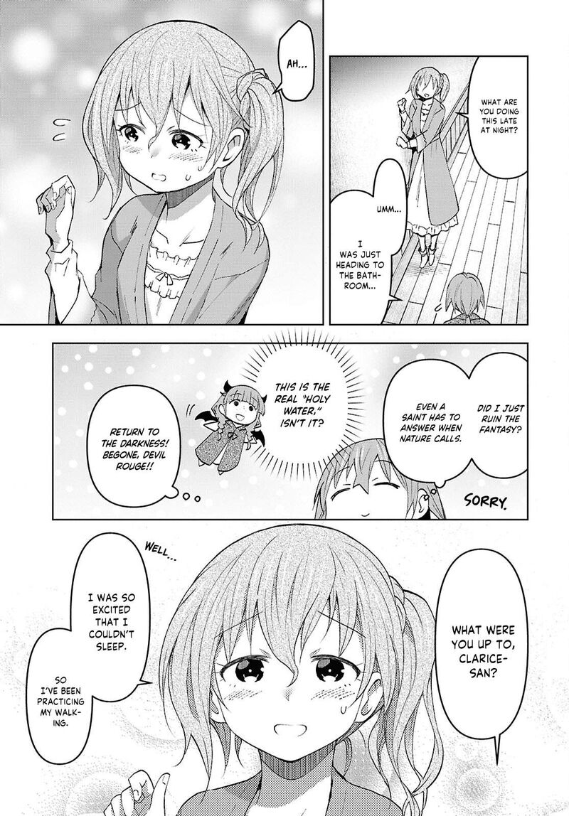 Dungeon Tou De Yadoya O Yarou Souzou Mahou O Moratta Ore No Hosoude Hanjouki Chapter 58 Page 27