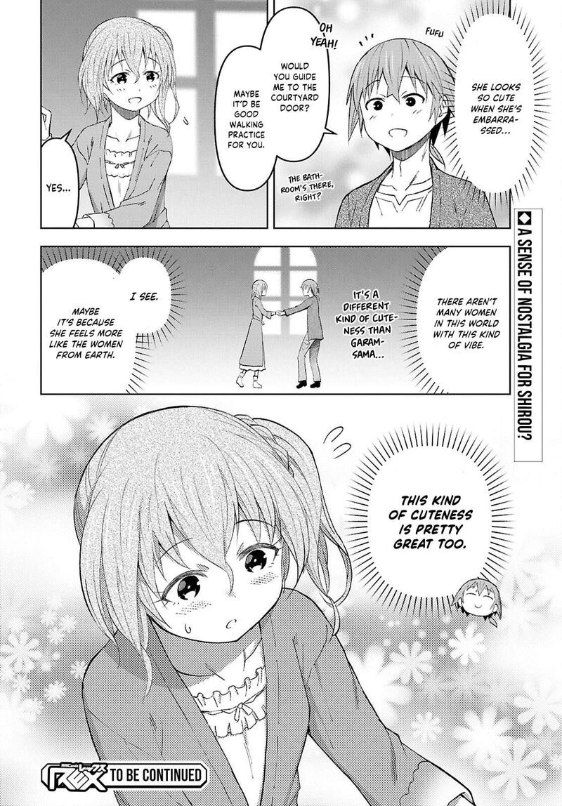 Dungeon Tou De Yadoya O Yarou Souzou Mahou O Moratta Ore No Hosoude Hanjouki Chapter 58 Page 28