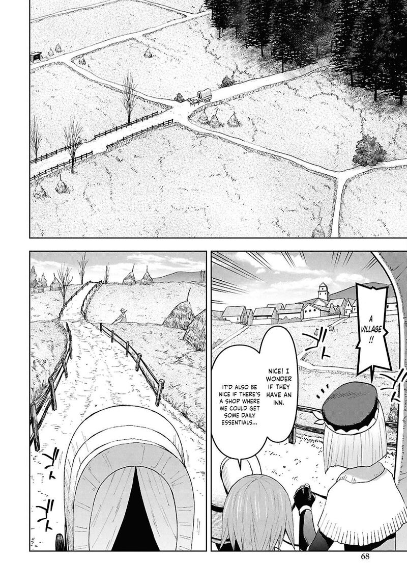Dungeon Tou De Yadoya O Yarou Souzou Mahou O Moratta Ore No Hosoude Hanjouki Chapter 58 Page 4