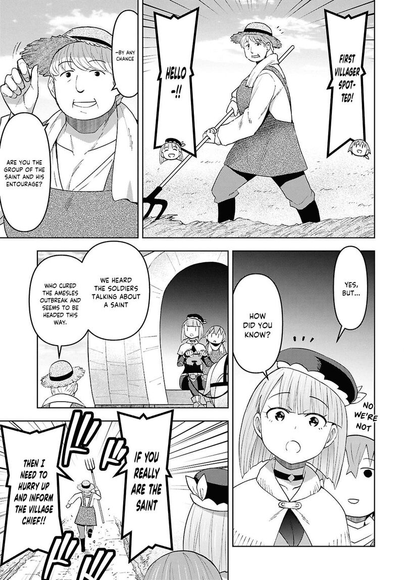 Dungeon Tou De Yadoya O Yarou Souzou Mahou O Moratta Ore No Hosoude Hanjouki Chapter 58 Page 5