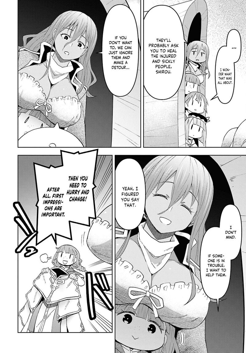 Dungeon Tou De Yadoya O Yarou Souzou Mahou O Moratta Ore No Hosoude Hanjouki Chapter 58 Page 6