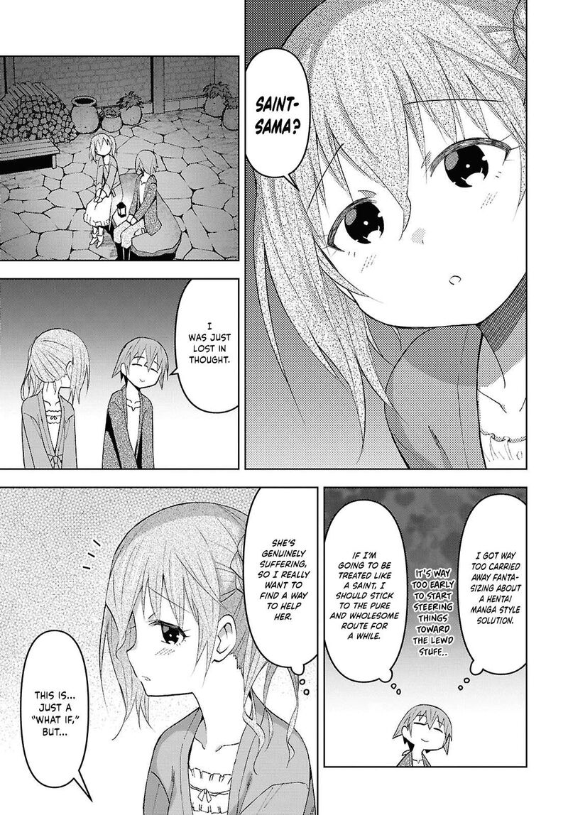 Dungeon Tou De Yadoya O Yarou Souzou Mahou O Moratta Ore No Hosoude Hanjouki Chapter 59 Page 11