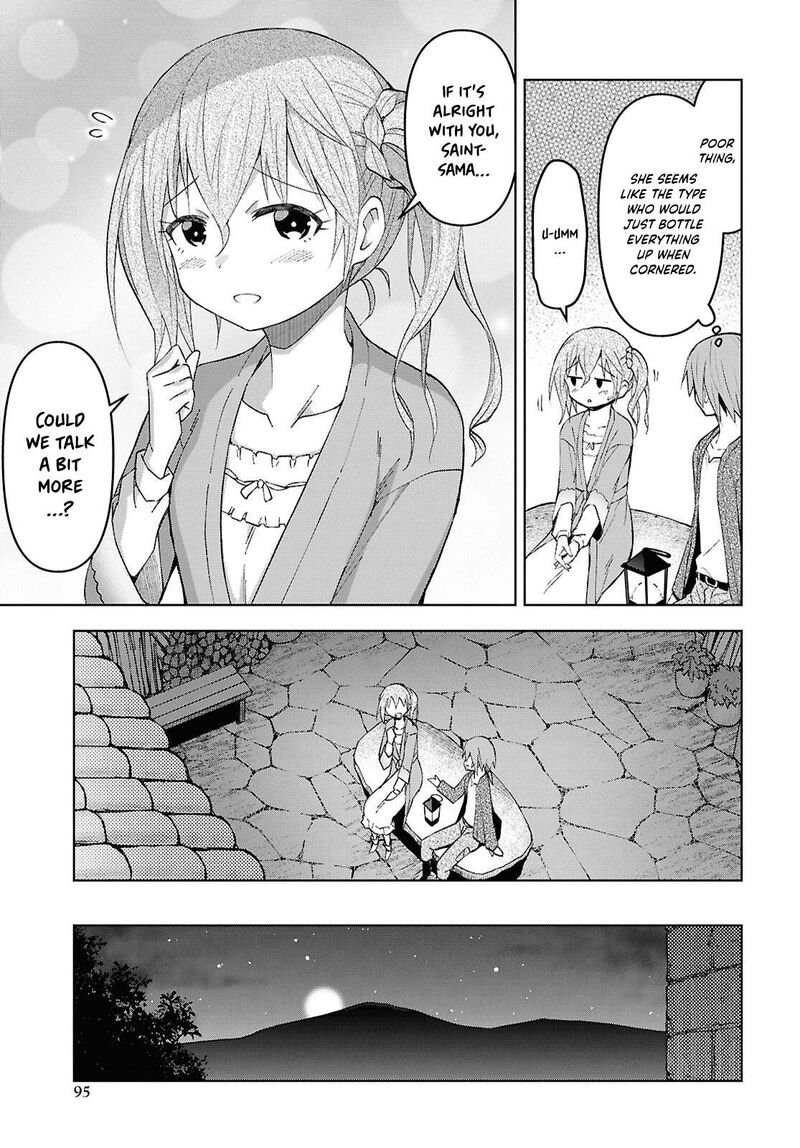 Dungeon Tou De Yadoya O Yarou Souzou Mahou O Moratta Ore No Hosoude Hanjouki Chapter 59 Page 13
