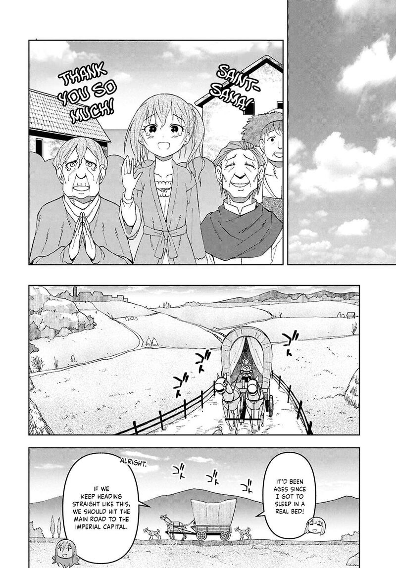 Dungeon Tou De Yadoya O Yarou Souzou Mahou O Moratta Ore No Hosoude Hanjouki Chapter 59 Page 14